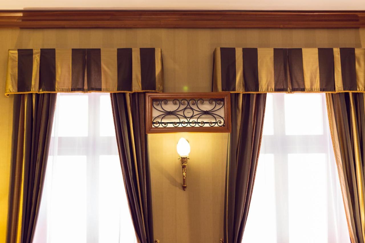 Hotel Am Ring Sibiu Exteriör bild