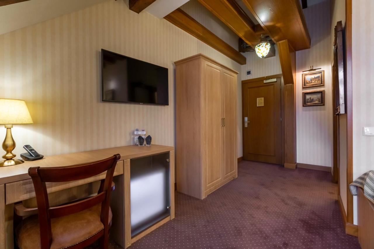 Hotel Am Ring Sibiu Exteriör bild
