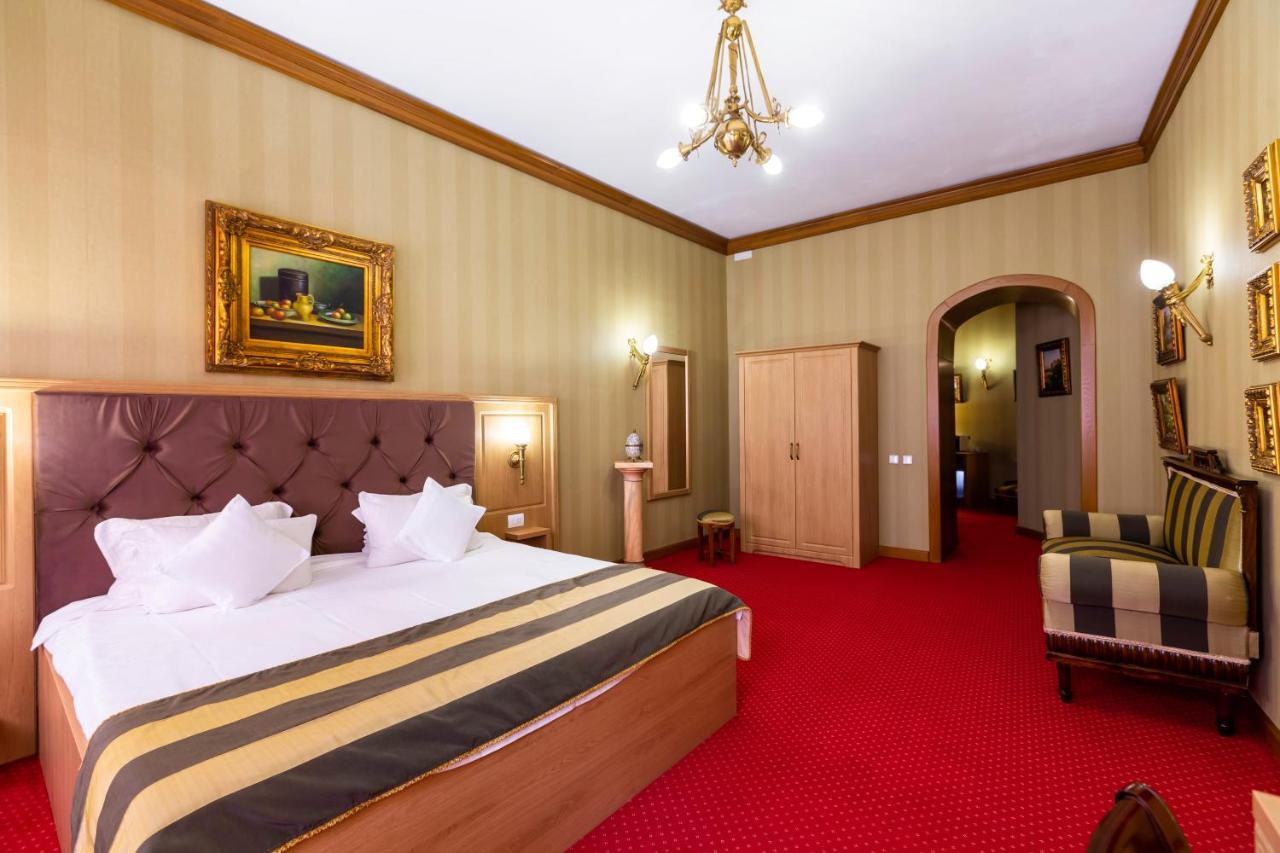 Hotel Am Ring Sibiu Exteriör bild