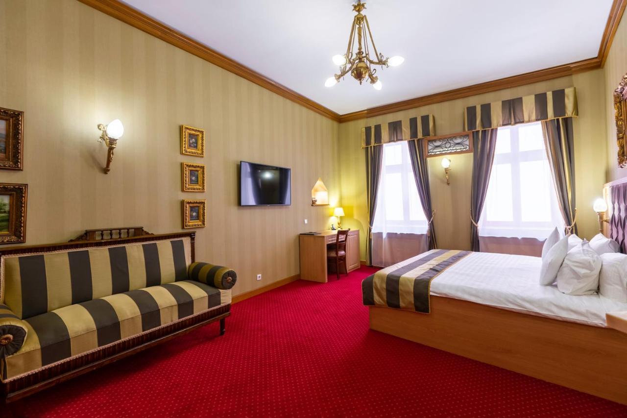 Hotel Am Ring Sibiu Exteriör bild