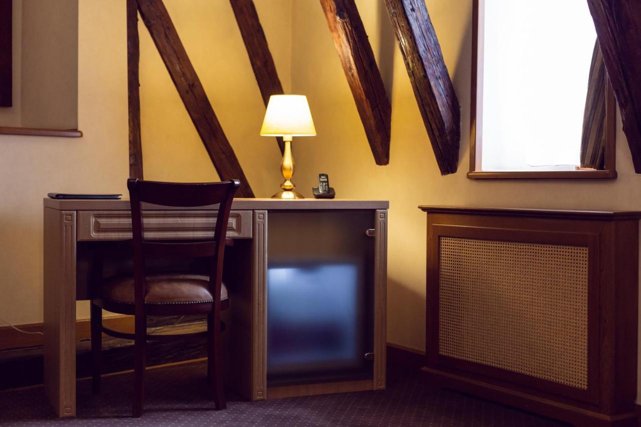 Hotel Am Ring Sibiu Exteriör bild