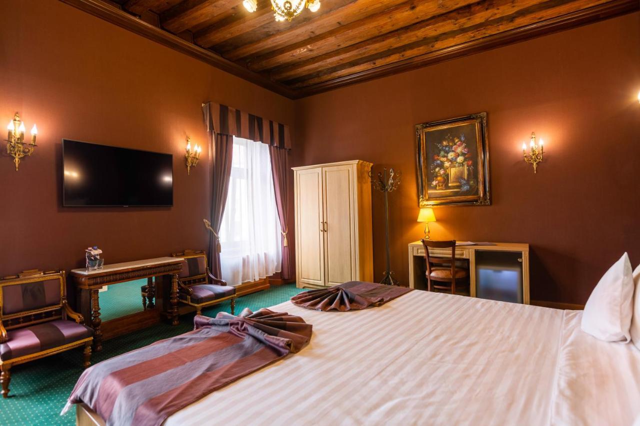 Hotel Am Ring Sibiu Exteriör bild