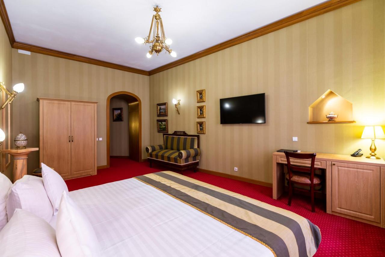 Hotel Am Ring Sibiu Exteriör bild