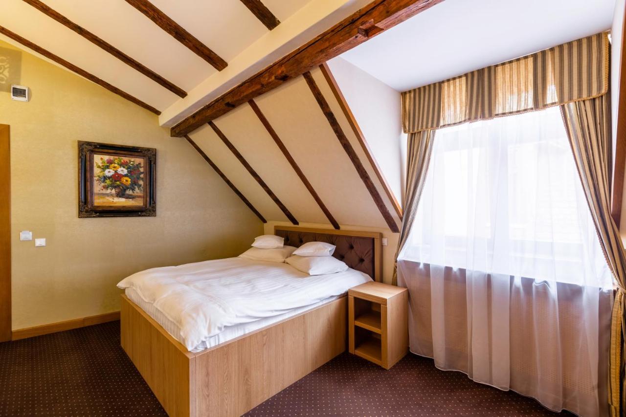 Hotel Am Ring Sibiu Exteriör bild