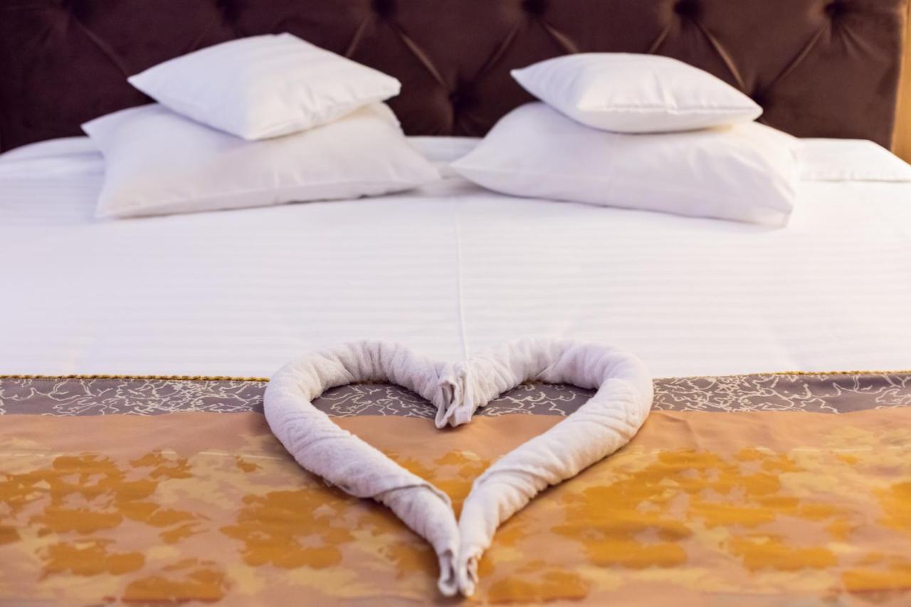 Hotel Am Ring Sibiu Exteriör bild