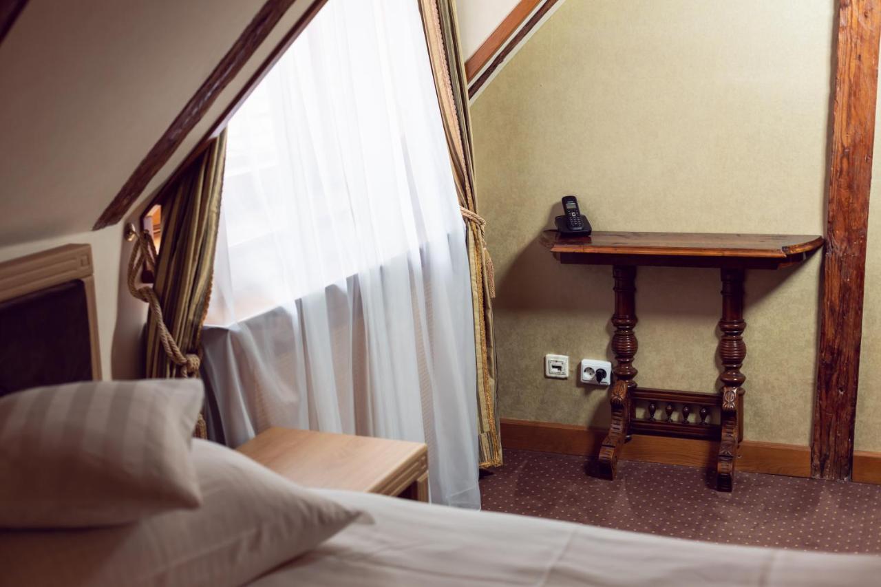 Hotel Am Ring Sibiu Exteriör bild