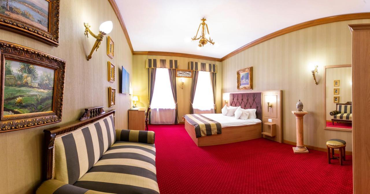 Hotel Am Ring Sibiu Exteriör bild